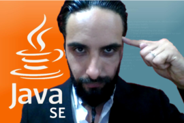 Certificación en Programación JavaSE y JavaFX