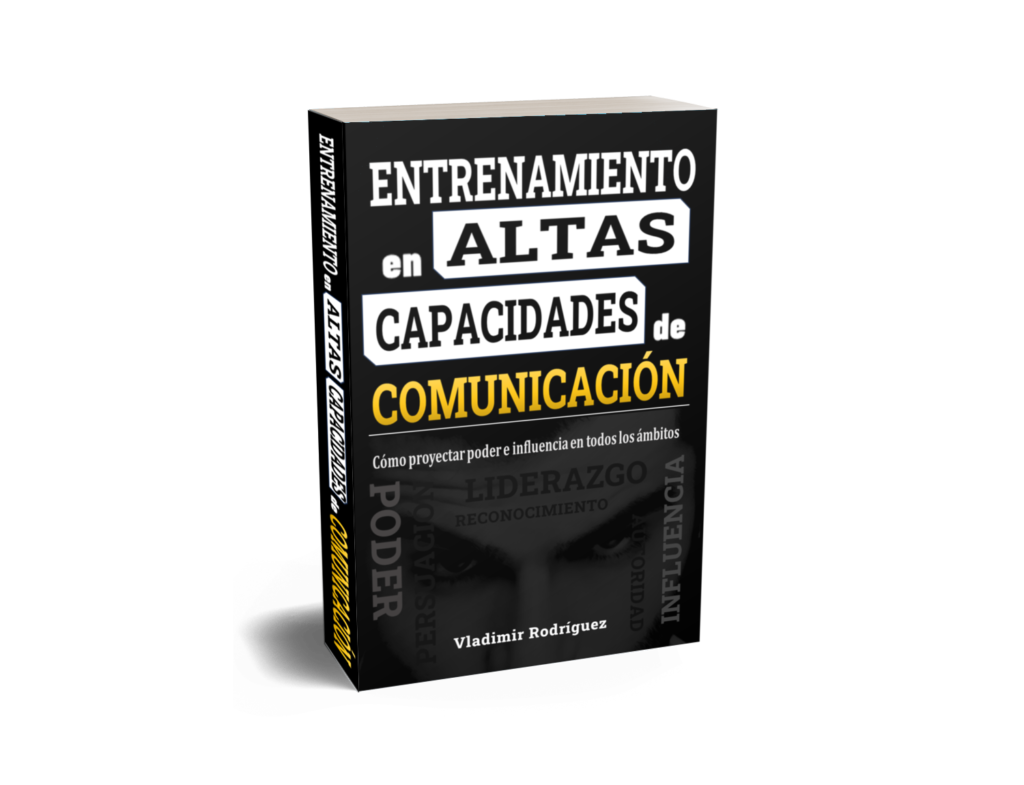 E-book Entrenamiento en altas capacidades de comunicación