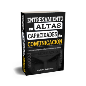 E-book Entrenamiento en altas capacidades de comunicación